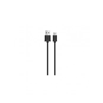 "Devia Smart Series" mikro kabelis V2 (5V 2.1A, 1M), juodas