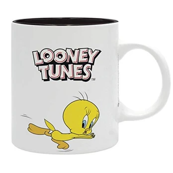 Looney Tunes puodelis 320 ml - Tweety Sylvester