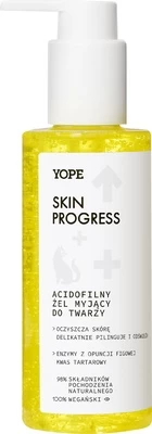 Valomasis veido gelis Yope Skin Progress, 150 ml, universalus kaina