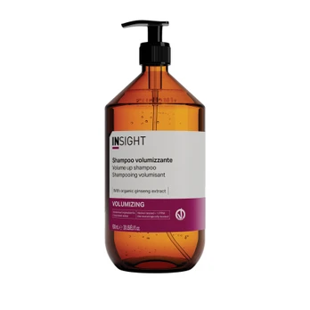 INSIGHT VOLUMIZING Apimties suteikiantis šampūnas, 900ml