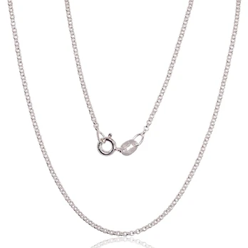 Sidabrinė grandinėlė Rollo 1 mm - 2.3 g. - 1 mm. - 42