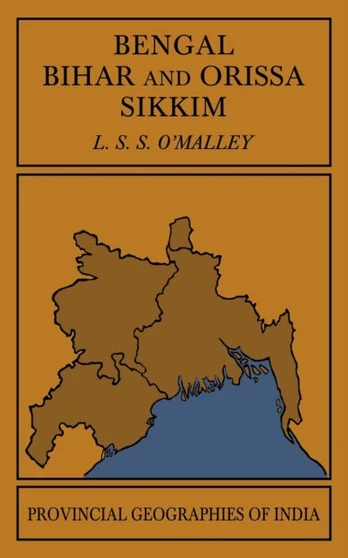 Bengal, Bihar, and Orissa Sikkim