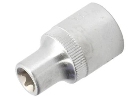 Galvutė E-TORX 1/2" E11 4410/E11
