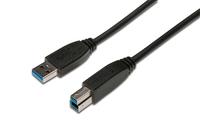 Ostatní USB 3.0 Super-speed 5Gbps A-B 9pin 1m cable