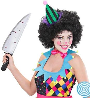 BLOODY KNIFE 48,5 cm