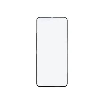 Fixed Screen protector | Honor | X6b | Tempered glass | Black | 2.5D