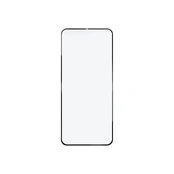 Fixed Screen protector | Honor | X6b | Tempered glass | Black | 2.5D kaina