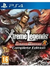 Dynasty Warriors 8 Xtreme Legends Playstation 4