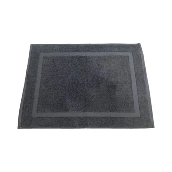 Vonios kilimėlis, 50x70, pilkas, 700 g