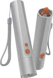 Hama Rechargeable led flashli ght 4 light modes diffu