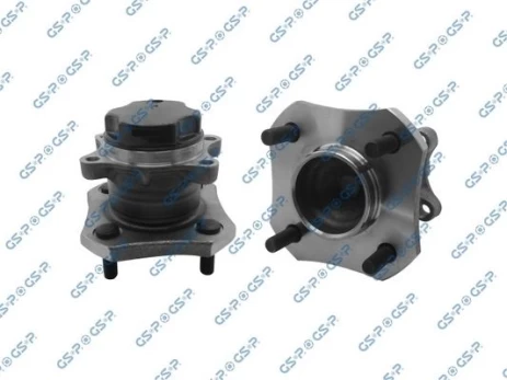 Rato guolio komplektas GSP 9400177