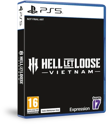Team17 Hell Let Loose: Vietnam