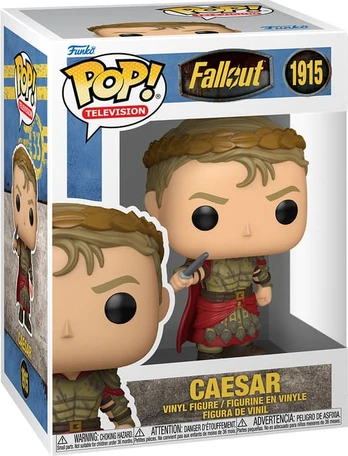 Funko POP! Vinilinė figūrėlė: Fallout - Caesar