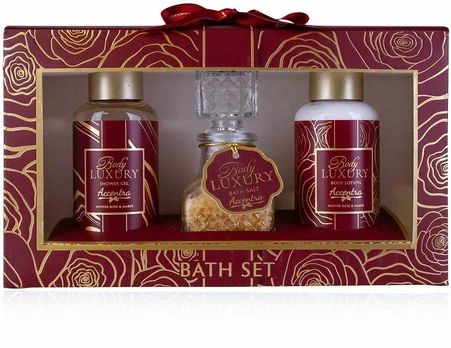 Accentra Bath set BODY LUXURY in gift box