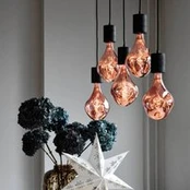"Calex Organic Evo" LED lempa E27 6W dim rosé