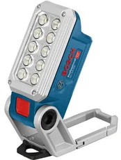 Akumuliatorinis LED prožektorius BOSCH GLI 12V-330 Solo