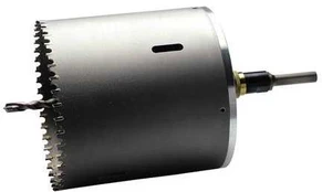 Baier Hulsav HM core-bit 170x140mm enkeltskær