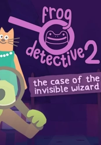 Frog Detective 2 Steam