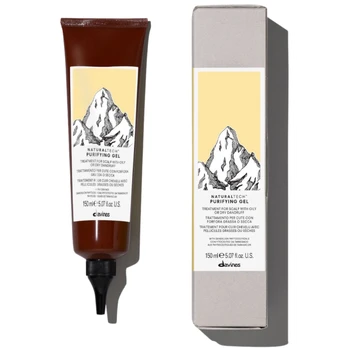 Davines Purifying Gelis nuo pleiskanų pH 5.3, 150 ml