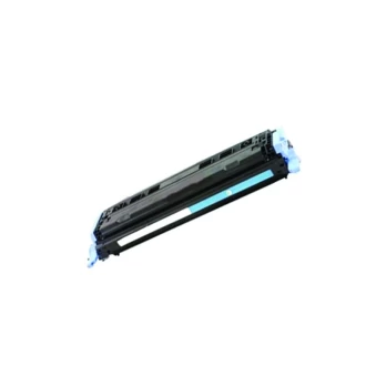 Spausdintuvo kasetė HP 124A, mėlyna