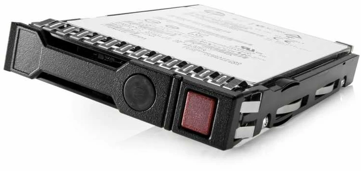Hewlett Packard (HP) 300GB 6G SAS 15K 2.5in **Refurbished** (Atnaujinta)
