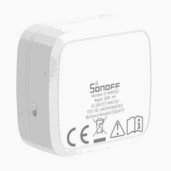 Sonoff Inteligentny przełącznik Wi-Fi Sonoff Smart Switch S-MATE2