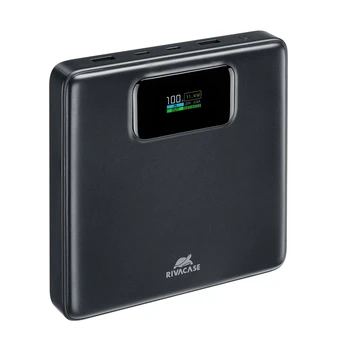 POWER BANK USB 25800MAH/VA1091 RIVACASE
