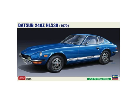 Hasegawa - Datsun 240Z HLS30 left-hand drive version, 1/24, 20405