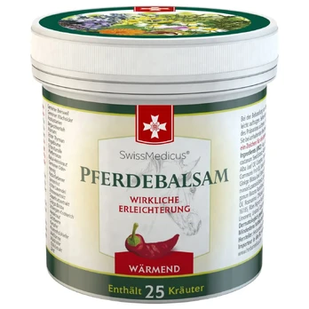 Swiss Medicus Horse Balsam Warming 250ml