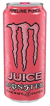 Energinis gėrimas MONSTER Pipeline Punch, 500 ml