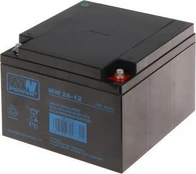 Mw Power AKUMULIATORIUS 12V/26AH-MW