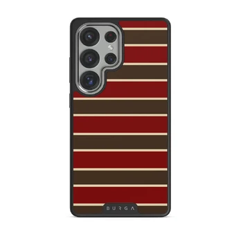 Yearbook - Samsung Galaxy S25 Ultra Case, Elite Dark (Magnetic) / Silver