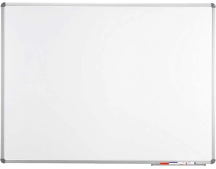 Maul MAUL Whiteboard MAULstandard 45x60cm baltas Stahl