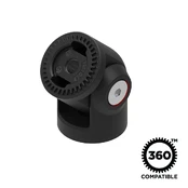 Quad Lock® Knuckle adapteris kaina