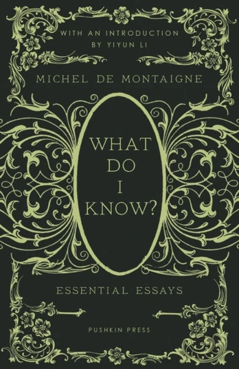 What Do I Know?, Essential Essays