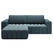 Sofa - lova, Bonett, mėlyna kaina