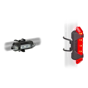 Author Light set A-Stake Mini USB (juodas)