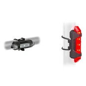 Author Light set A-Stake Mini USB (juodas) kaina