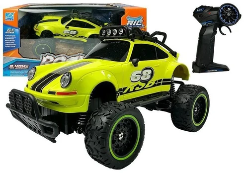 RC automobilis Rock Crawler, 27 cm, 1:20