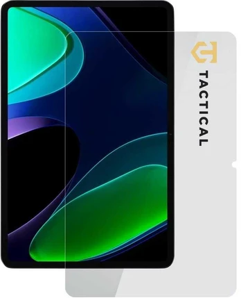 Tactical Glass Shield for Xiaomi Redmi Pad 2 11"/Xiaomi Pad 6/6 Pro Clear