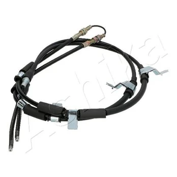 Trosas, stovėjimo stabdys ASHIKA 131-0W-W04