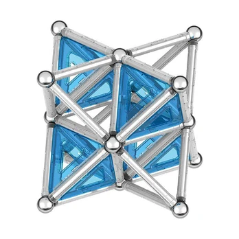 Magnetinis konstruktorius Geomag Pro-L, 110 d.