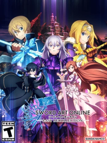 Sword Art Online Last Recollection PC