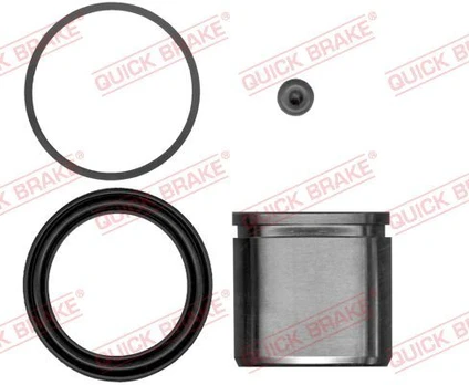 Remonto komplektas, stabdžių apkaba QUICK BRAKE 114-5139