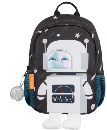 Backpack Tiger Family SKDF-026A. mėlynas. 26x20x15 cm