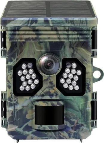 Stealth Gear Racoon Solar 4K Wildcamera