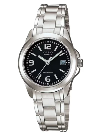 Laikrodis Damski Casio LTP-1215A-1ADF + BOX