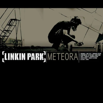 Vinilinė plokštelė LINKIN PARK "Meteora"