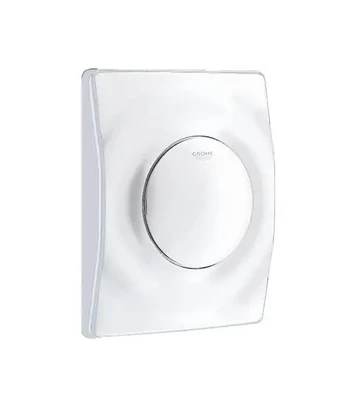 Grohe Surf vandens nuleidimo plokštelė, Alpių balta 38808SH0