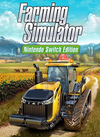 Farming Simulator Nintendo Switch
